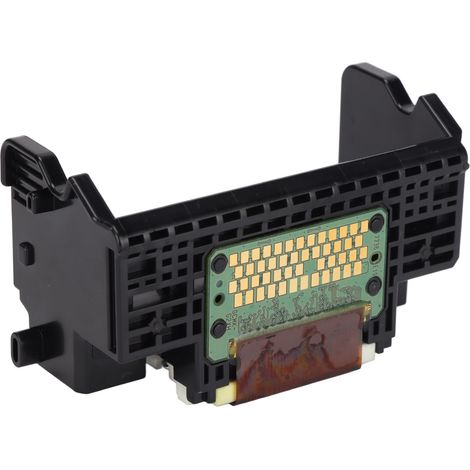 Têtes d'impression de rechange pour imprimantes Canon : remplacement facile, stable, fiable et pratique.