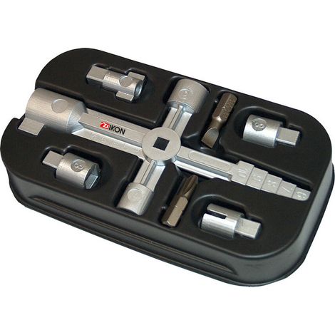 Kit outils pour serrurier mesure cylindre 8161 - EFF EFF - I901C----------- (1/2)