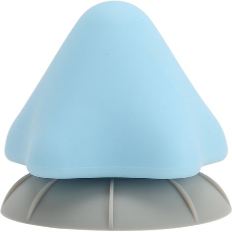 Balle de massage murale en silicone pour une relaxation profonde et un relâchement des fascias[HK]-AquaForge