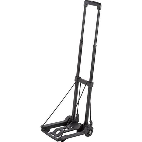CARRELLO PORTAPACCHI PIEGHEVOLE portata 45 kg