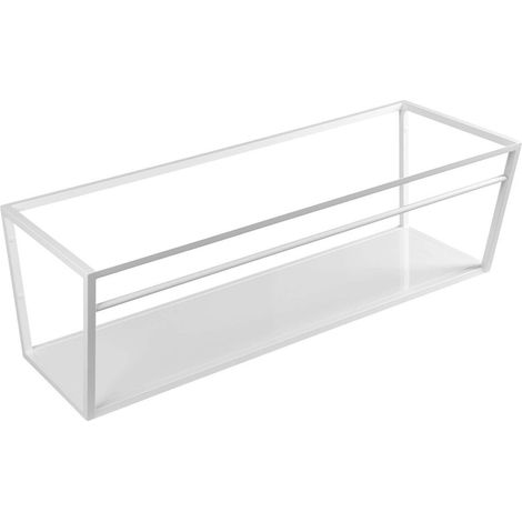 Sapho Ska - Konstruktion mit Arbeitsplatte unter Waschtisch, 120 cm, weißmatt SKA114