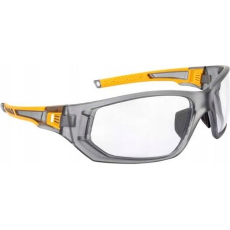 Occhiali di sicurezza DeWalt dpg112 protezione UV antivento