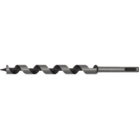 Sealey SA16X235 SDS Plus Auger Wood Drill Bit 16 x 235mm