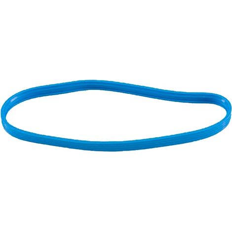 GUARNIZIONE SILIC.PER TUBI INOX D.130. Prezzo per 1 pezzo.