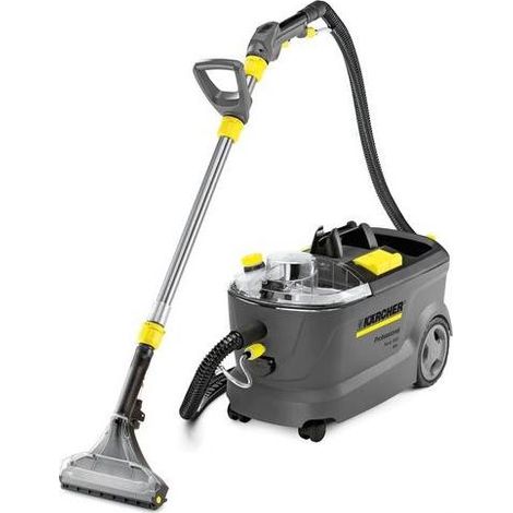 Kärcher Puzzi 10/2 Adv Staubsauger Schwarz Grau 1250W