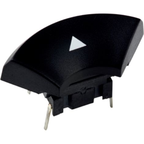MEC 1ZB09 Navimec Series Abdeckkappe Aufdruck-Motiv Ohne Schwarz 1 St.