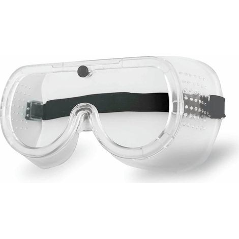 Gafas De Protección Antiempañables Para Trabajo Seguro (1/2)