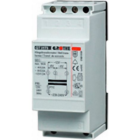 Grothe 14039 Klingel-Transformator 8 V/AC, 12 V/AC 1.5 A (1/2)
