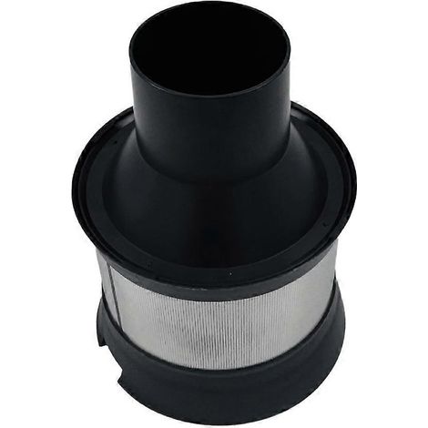 Filtre à poussière pour aspirateurs H5, ensemble filtre cyclone multi-cône pour conduit d'air (1/5)