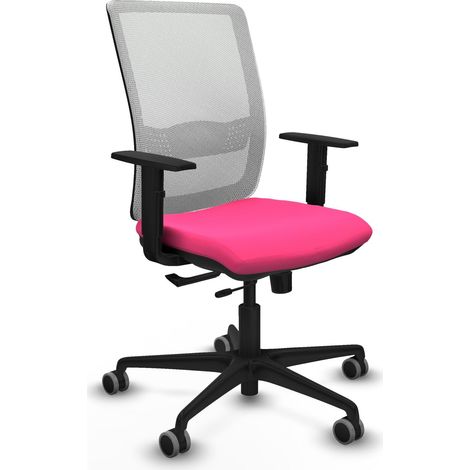 Sedia piqueras y crespo Haches bianco schiuma ergonomica (1/2)