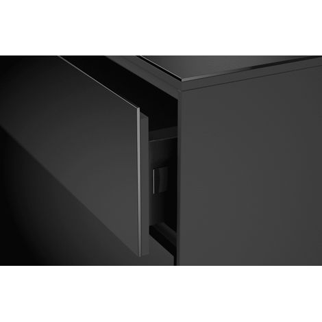 Hettich Innotech Atira Anbindungsmat. Set Reling Duenne Front