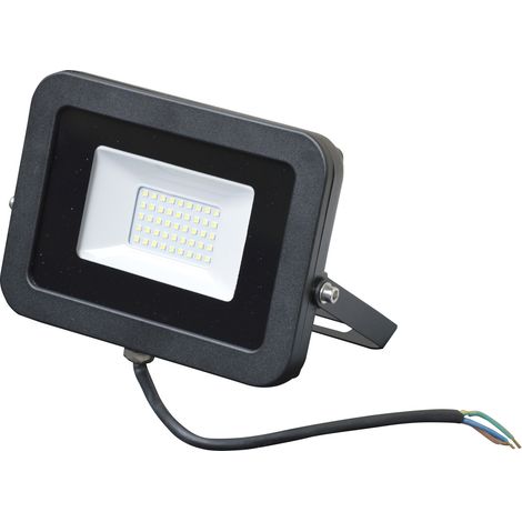 Projecteur LED 10W 900 lumens - I-Watts (1/2)