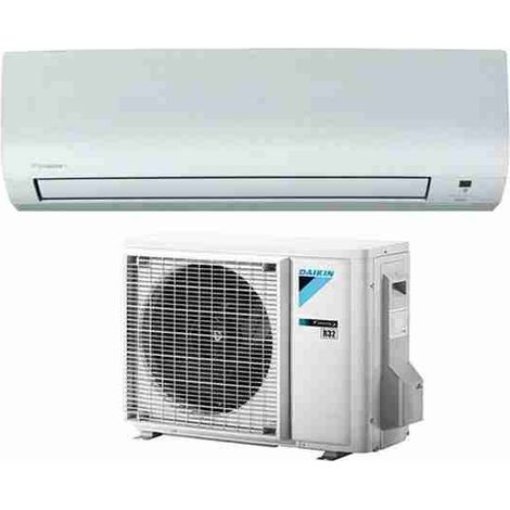 Daikin Monosplit Parete Comfora Inverter 7000 btu FTXP20M/RXP20M 2 kW