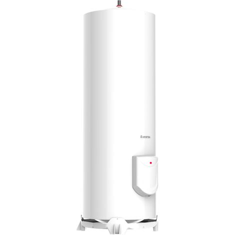 Ariston Group – Chauffe-eau à accumulation 300L vertical sur socle – Résistance stéatite anti-entartrage – Classe C – Dimensions 1820x570mm – 3000795 (1/2)