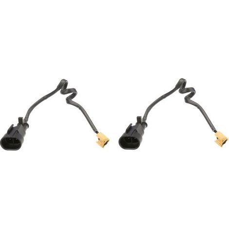 TRW GIC342 TRW Hinterradbremsbelagsensor