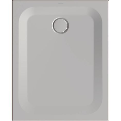 BetteUltra Rechteck-Duschwanne mit Minimum-Wannenträger, (1/5)
