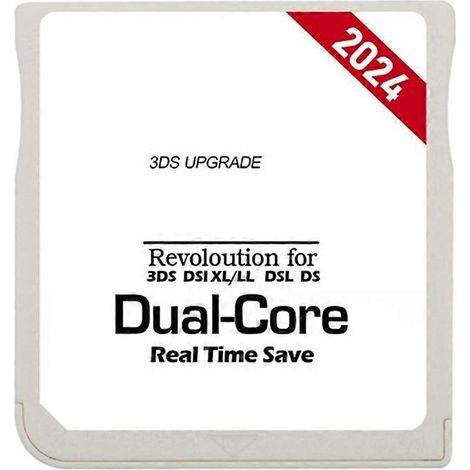 Adaptateur SDHC 2024 R4, carte de jeu, carte mémoire numérique sécurisée, carte flash (1/5)