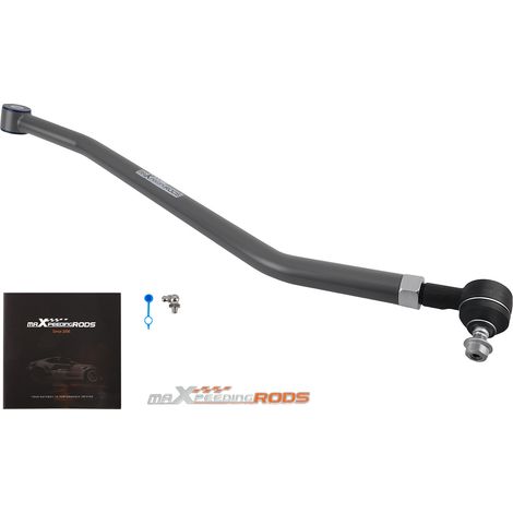 Einstellbare Vorderarmhalterung Passend for Jeep Wrangler TJ Track Bar 97-06