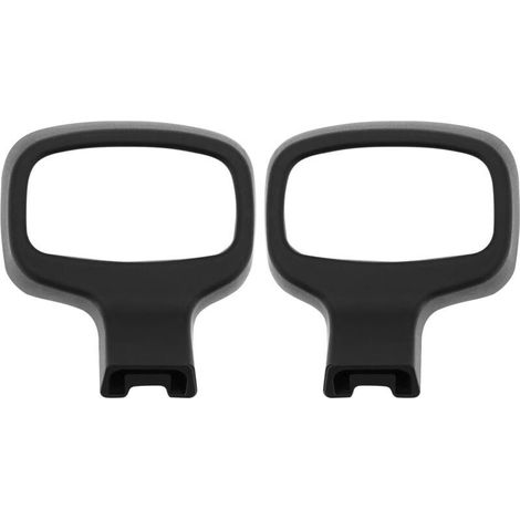 Set of 2 replacement seat adjustment handles 3C0881253A9B9 3C0881254A9B9 Compatible with VW Amarok/Beetle/Caddy 3 car seat tilt handle (1/4)