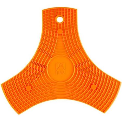Salvamanteles Imantado Bra Safe 191000/ Naranja