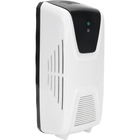 Diffuseur d'huiles essentielles, purificateur d'air par ventilation automatique, aromatiseur d'intérieur, appareil à parfum sans chaleur, désodorisant électrique (1/5)