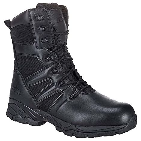 Botte Taskforce Steelite S3 Hro Colore: Nero Taglia 47 - Portwest (1/4)