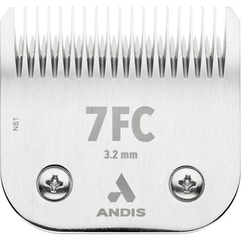 Andis ceramicedge testina no.7fc 0,32 cm