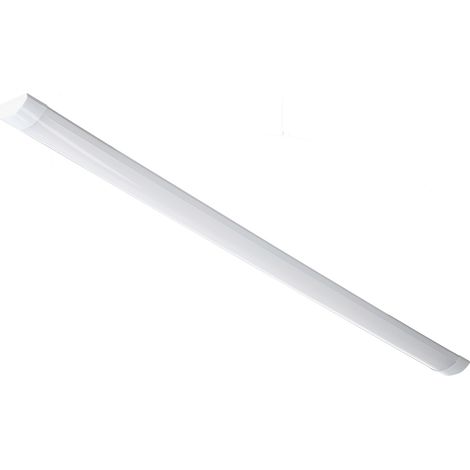 Luminaria Lineal de Superficie LED 50W 120Lm/W 6000Lm CCT (Tonalidad Luz Regulable) 150Cm 40,000H
