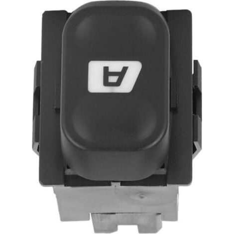 Interrupteur de levage de commande de fenêtre électrique adapté pour Citroen Xsara N2 1997-2005 Estate 6552.kt (1/4)