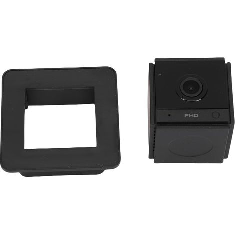 Caméra D'aquarium, Moniteur D'aquarium 2K HD Anti-détection de Mouvement AI Grand Angle 140° avec Conversation Nocturne 2 Voies 940 Nm pour Terrarium de Reptiles (1/5)