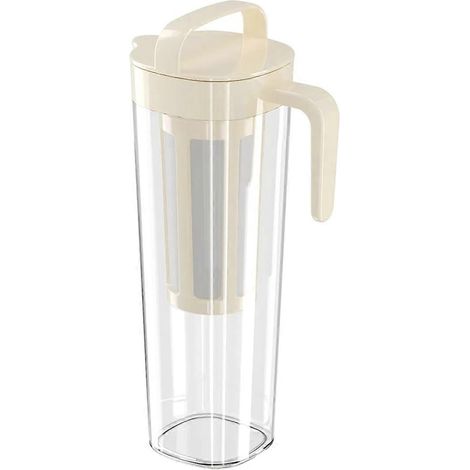 1100-ml-Glaskessel für Cold Brew, Eiskaffee und Früchtetee. (1/5)