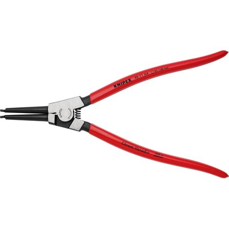 Pince pour circlips pour circlips extérieurs d'arbre, 46 11 A4