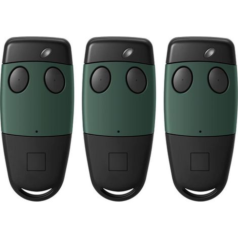 3PCS Telecommande Portail pour Cardin S449-QZ2 Pré-codée 433 MHz,2 Canaux Télécommande Ouverture Portail,Remplace Le modèle TXQ4492P0 (1/5)