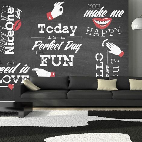 Papier Peint "Perfect Day" 210 x 300 cm (1/2)