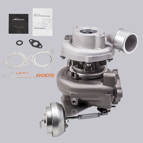 Cargador Turbo para Toyota RAV4 2.2 D-4D 2AD-FHV 177HP VB16 17201-26031