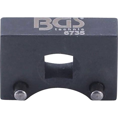 Clé pour Rouleaux Tendeurs VW Audi 3.7L 4.2L V8 - Outil Spécifique Moteur - Précision et Fiabilité - D-Work (1/5)