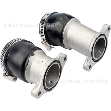 Compatible with Honda 16211-415-000 CX500/C/D Custom Deluxe Intake Manifold Fitting (1/5)