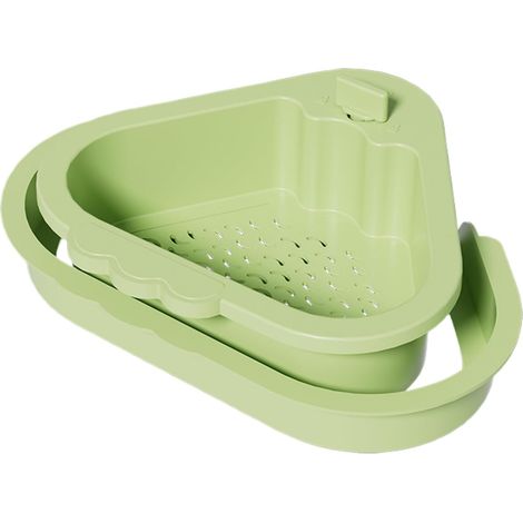 dvier support de drainage filtre de cuisine design double (1/5)