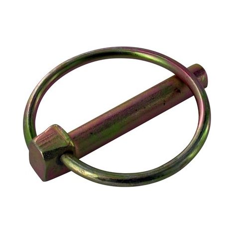 Goupille d'arrêt UNIVERSELLE 44 mm pour axe diamètre 30 mm