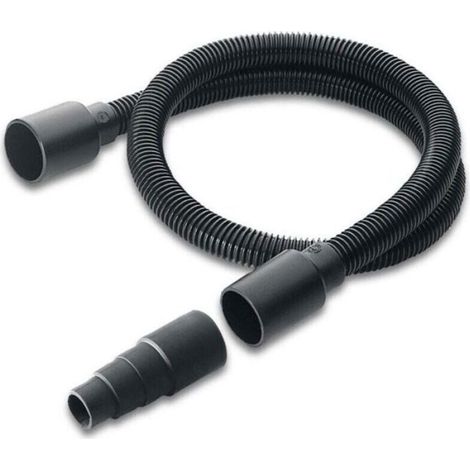 Convient pour aspirateur Karcher WD2 WD3 WD4 WD5 WD6 accessoires de tuyau tube fileté 28631120 (1/4)