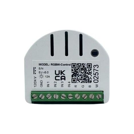 Joli module de contrôle de couleur de lumière RGBW-Control (RGBW-442 EU) (1/4)