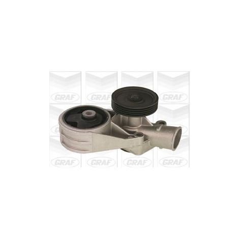 Pompe à eau, refroidissement du moteur GRAF PA619 SKODA 007 070 246 047 121 011