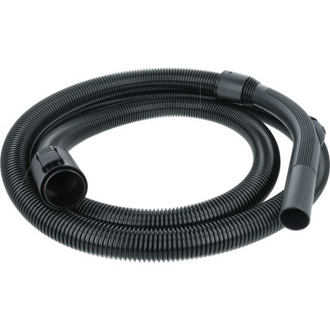 vhbw Tuyau d'aspirateur avec raccord circulaire 35mm compatible avec Kärcher WD 3.150 NL, WD 3.200 aspirateur, avec poignée 3,5m
