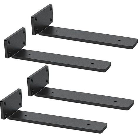 Ensemble de supports pour étagères, étagères flottantes - Online Store (1/5)