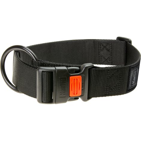 K&F Art Sportiv Plus Collar, 40mm 55-75 cm Black, regolabile