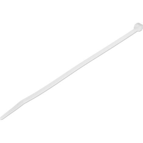 Startech Bridas de nylon blancas 20 cm pack 1000