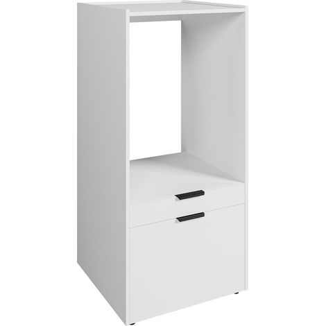 Estantería para baño Austin 376, Blanco (1/5)