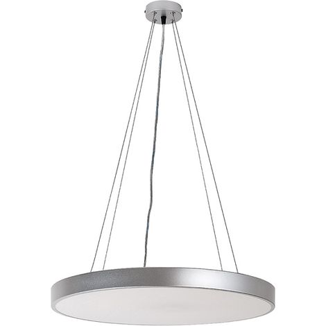 Suspension LED 60W dimmable, télécommande, Ø60 Rabalux (1/5)