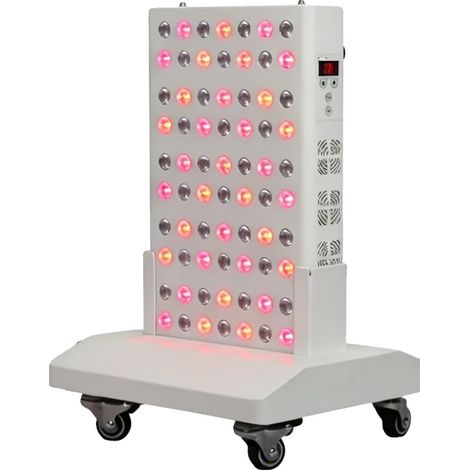 LED-Lichttherapie-Panel, EU-Stecker, Hautverjüngung, T1000PRO mit Stand (1/2)