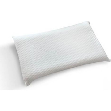 Oreiller cervical à mémoire de forme 75x45